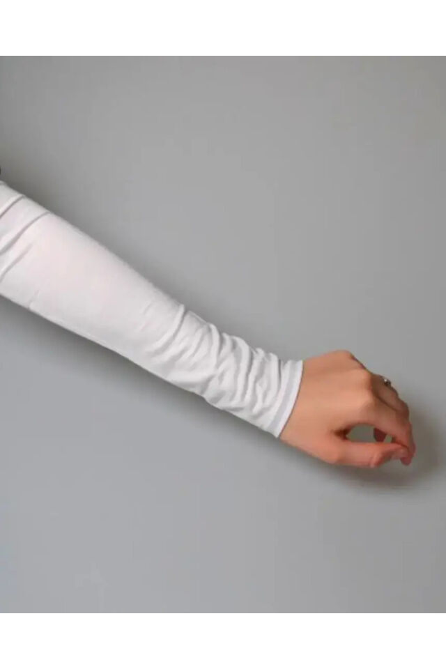 3'Çift Lİkralı Penye Kolluk Namaz Kolluğu