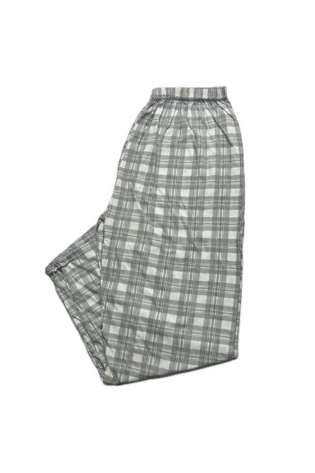 Erkek Pamuklu Pijama Altı 212