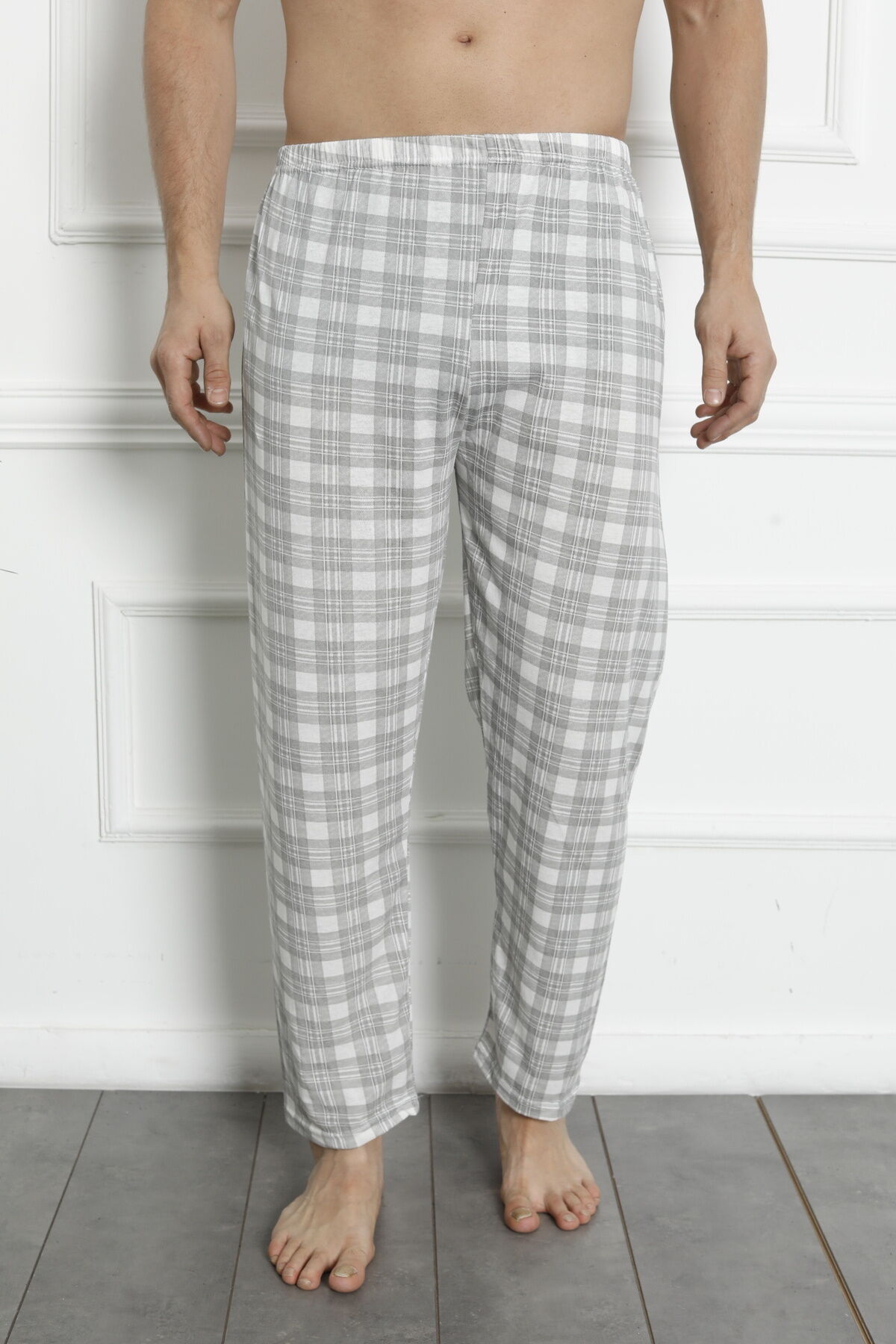 Erkek Pamuklu Pijama Altı 212