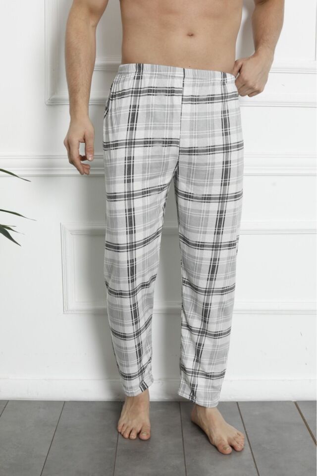 Erkek Pamuklu Pijama Altı 208