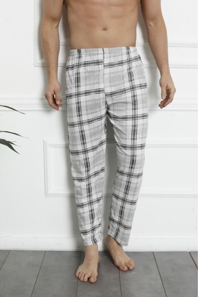 Erkek Pamuklu Pijama Altı 208