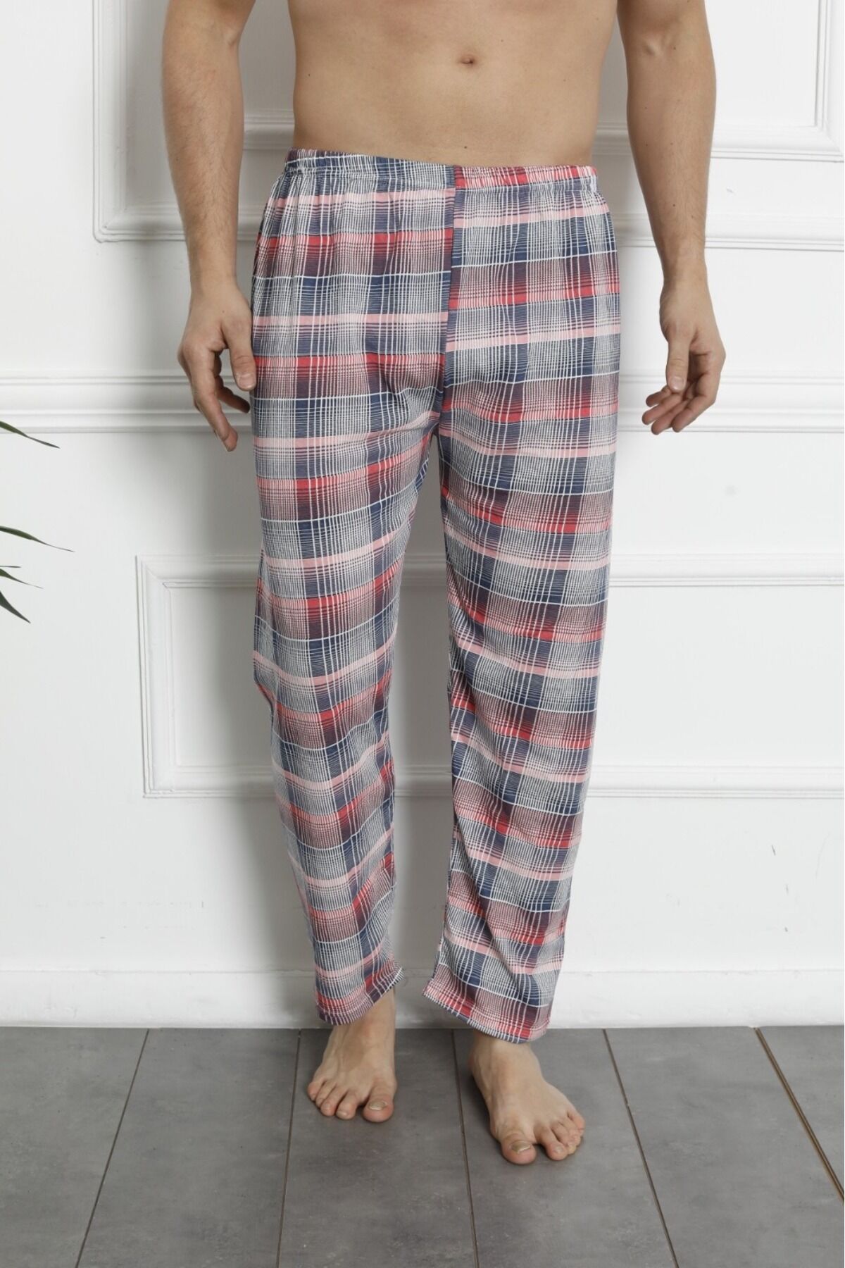 Erkek Pamuklu Pijama Altı 207