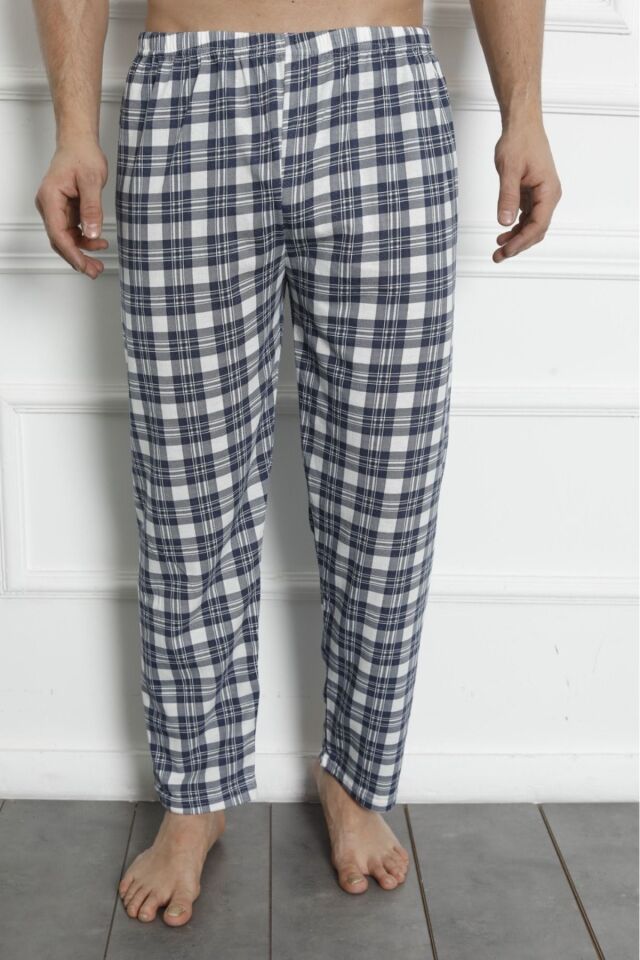 Erkek Pamuklu Pijama Altı 211