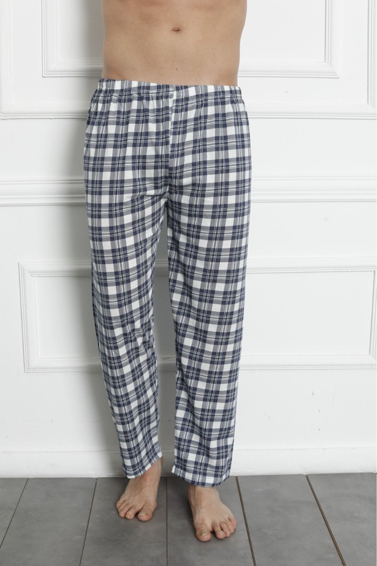 Erkek Pamuklu Pijama Altı 211