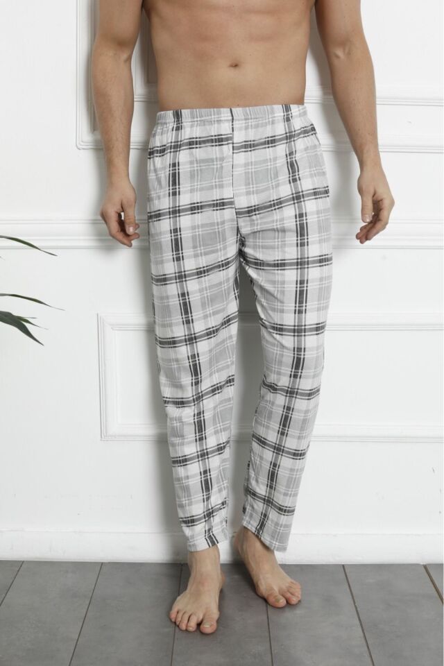 Erkek Pamuklu Pijama Altı 210