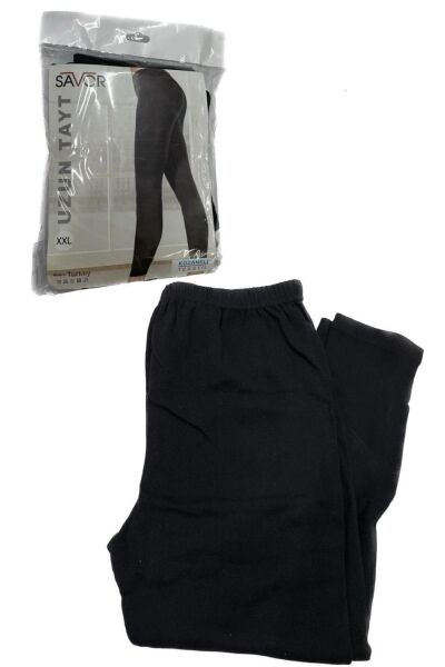 Tekli Pamuklu-likralı Süper Rahat Organik Ince Tayt