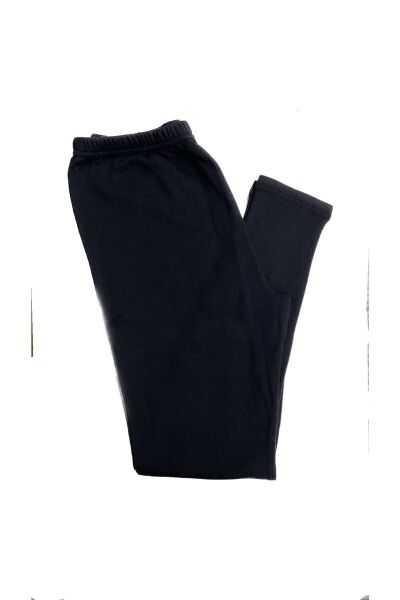 Kampanyalı Likralı Pamuklu Soğuk Geçirmez Unısex Rahat Tayt- 4 Renk Seçeniğyle