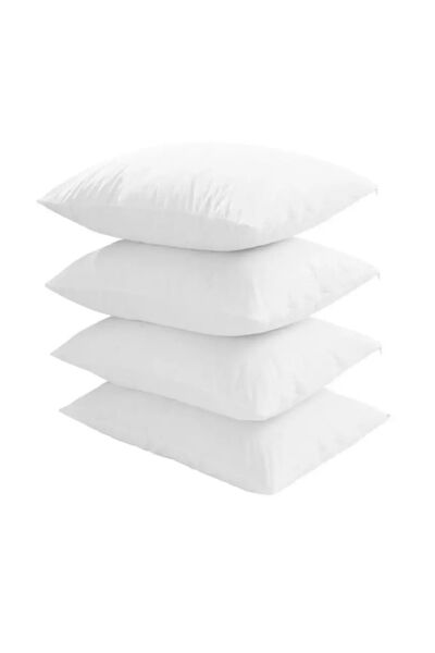 4 Adet Ekonomik Boncuk Silikon Yastık