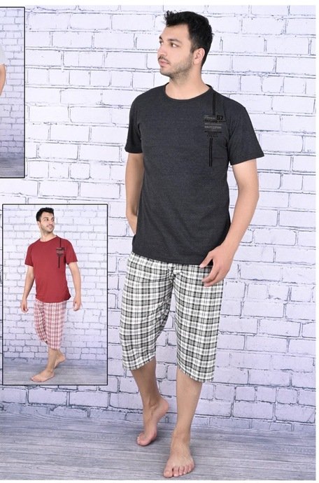 KAPRİ PİJAMA TAKIM